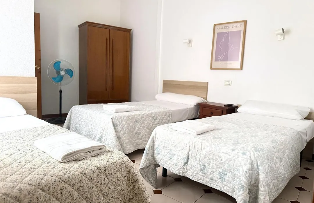 Hostel Central Zaragoza-1